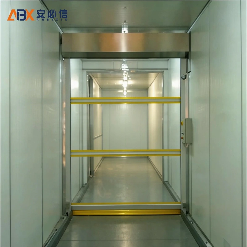 泰安软质快速门